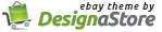 Design/tema del modello di inserzione su eBay